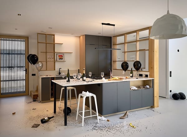 Transformez vos photos de chantier vides en photoshoot